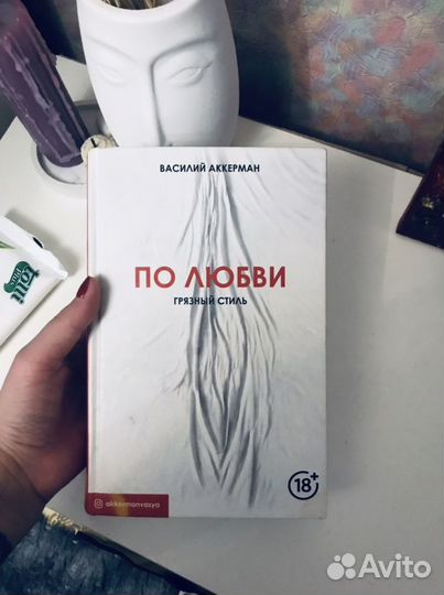 Книга Василий Аккерман