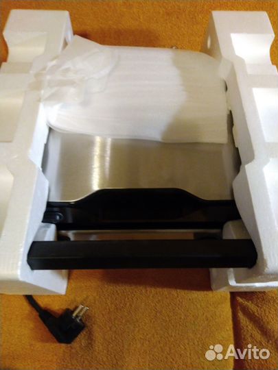 Электрогриль кт 1602