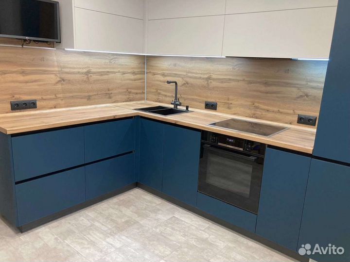 Кухонный гарнитур на заказ