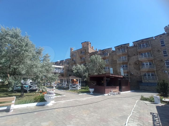 2-к. апартаменты, 55 м², 3/5 эт.