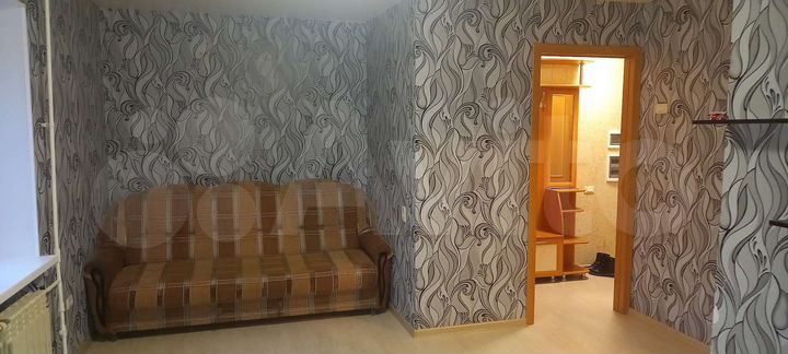 1-к. квартира, 33 м², 3/5 эт.