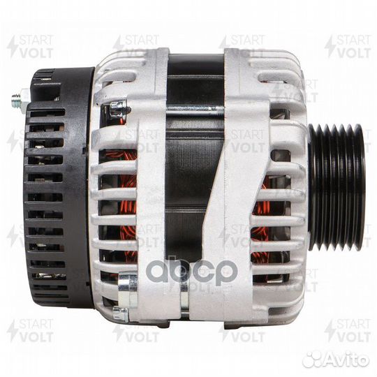 Генератор для а/м Chery Amulet (A15) (06) 1.6i