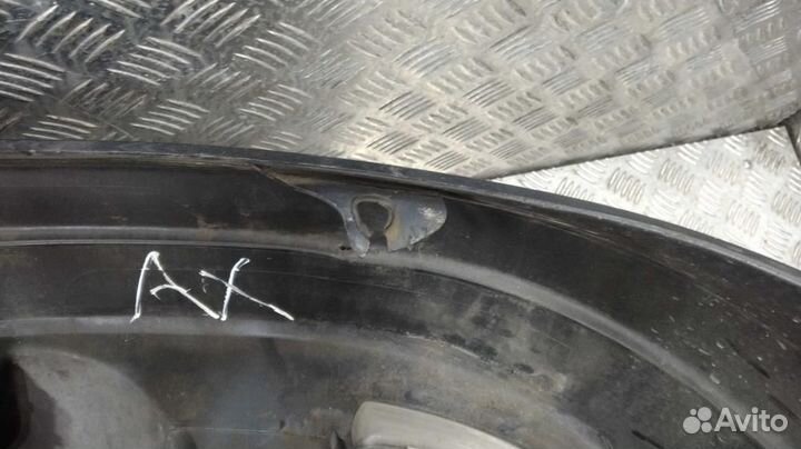 Бампер передний для Hyundai-KIA Matrix 86511-17000