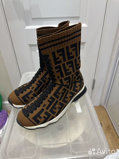 Полусапожки женские 39