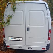 ГАЗ Соболь 2752 цельнометаллический, 2011