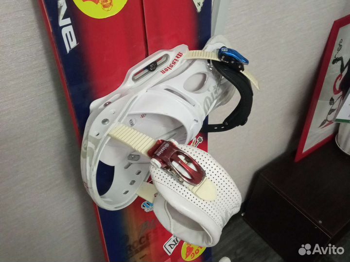 Сноуборд комплект burton