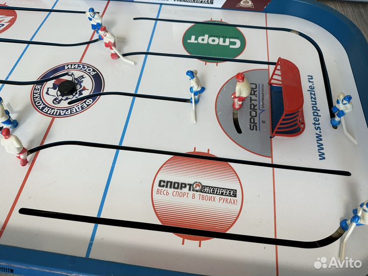 Настольный хоккей