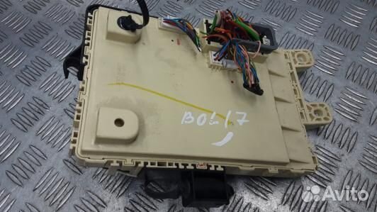 Блок предохранителей hyundai I30 GD (BOL17M301)