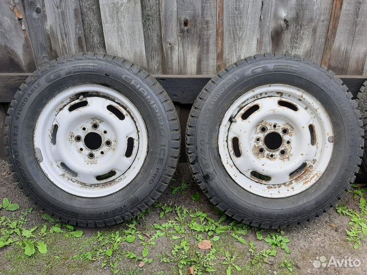 R13 Авторос M-TRIM 175/70, PCD 4x98 DIA 10