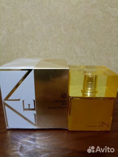 Парфюм женский shiseido ZEN