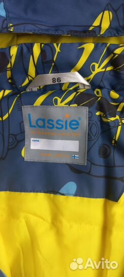 Комбинезон весна осень 86