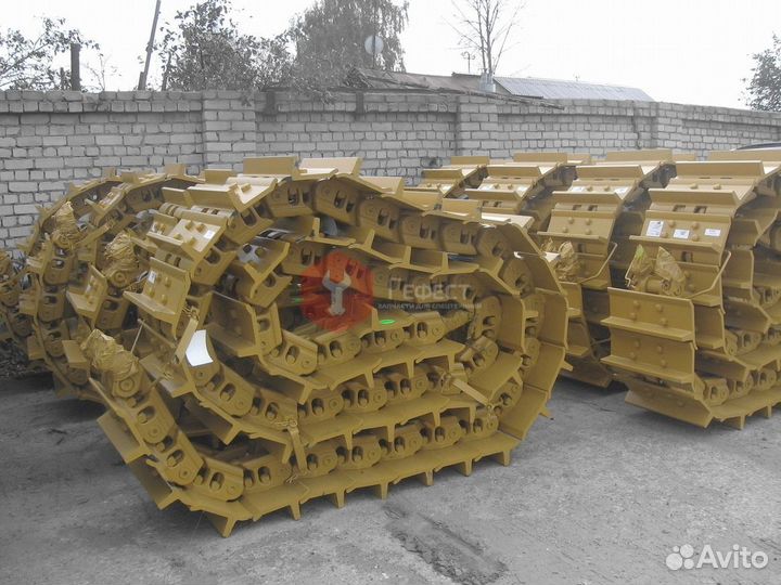 Цепь гусеничная 51L Doosan E40306L0M00051