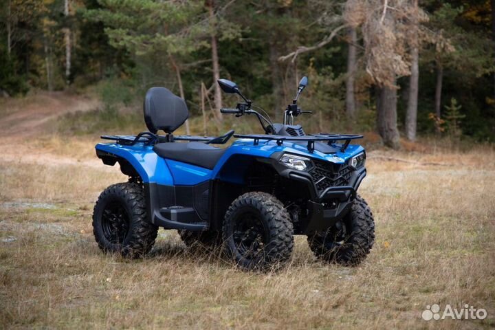 Квадроцикл cfmoto cforce 500 basic