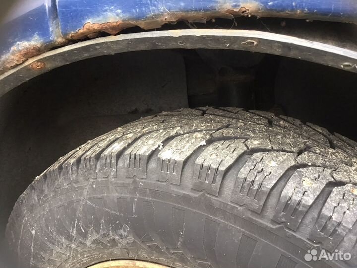 Ford transit 2008гв разбор