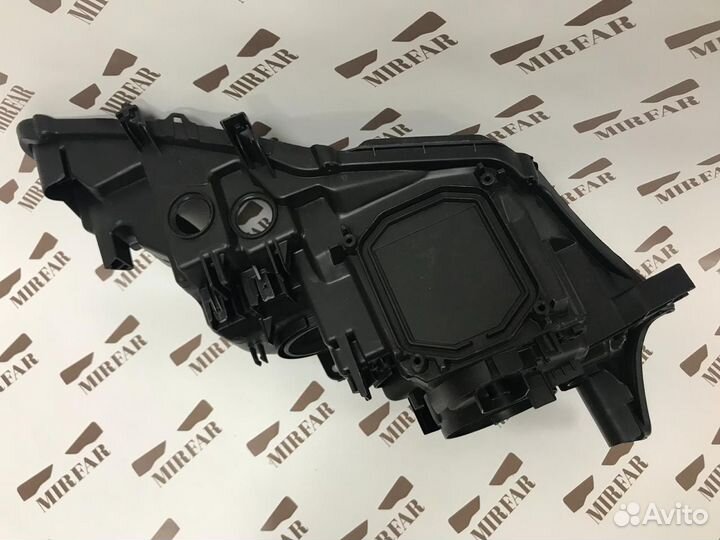 Корпус фары Lexus RX 3 рестайлинг