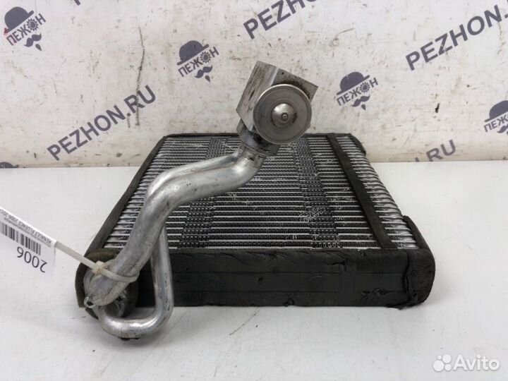 Испаритель кондиционера Renault Fluence 2009-2017