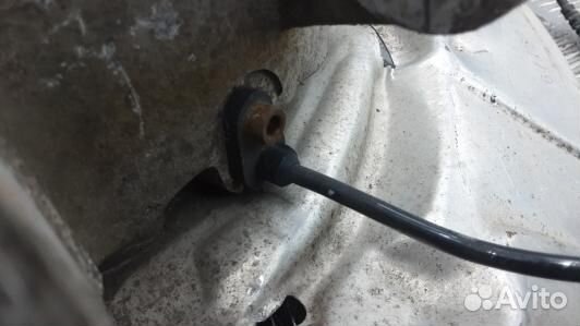 Ступица задняя правая BMW 7 F01 (1BA13NX01)