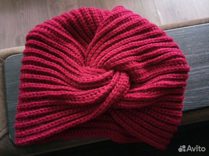 Шапка чалма новая