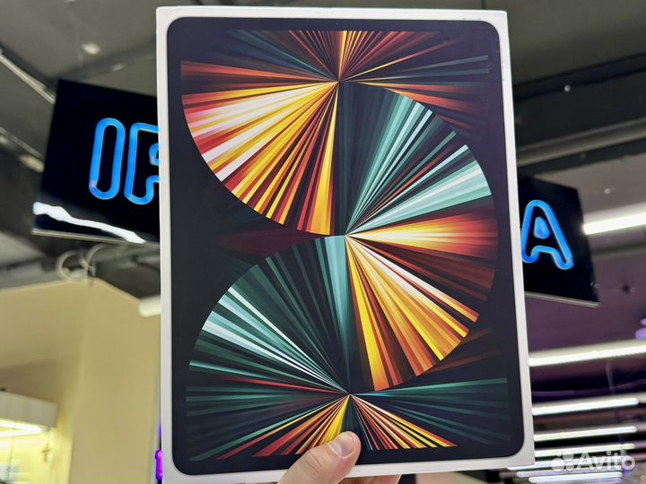 iPad Pro 12.9 inc (5th) 256GB Wifi