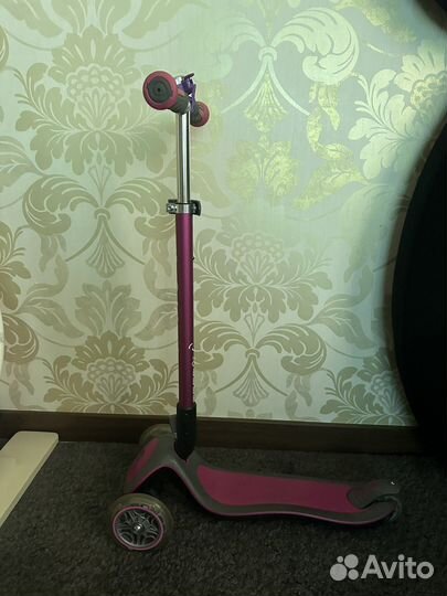 Самокат globber