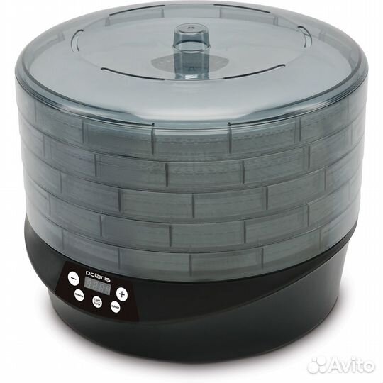 Сушилка для овощей и фруктов Polaris PFD 1905