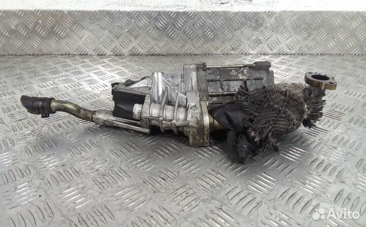 Клапан EGR Jaguar XF X250 2009