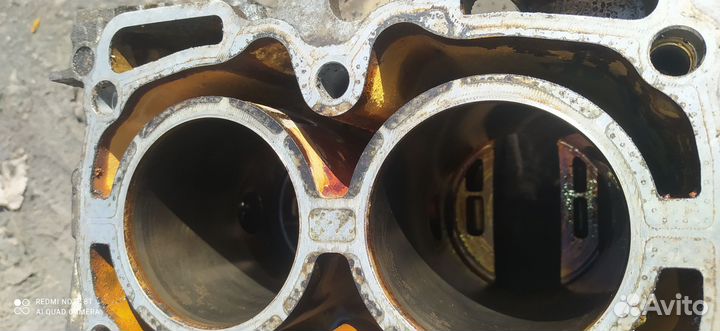 Блок цилиндров EJ151