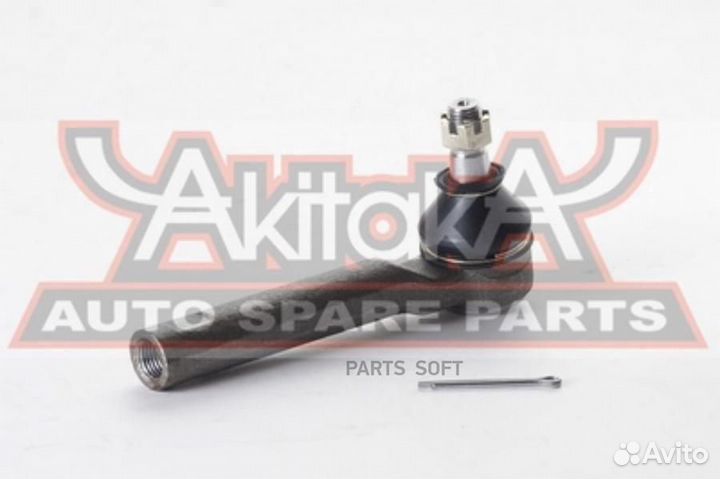 Asva 0821S10 Наконечник рулевой тяги