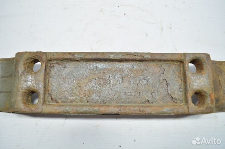 Шарнир стабилизатора, ведущий мост volvo FH12 1-se