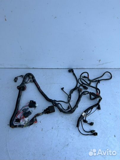 Проводка LADA Priora