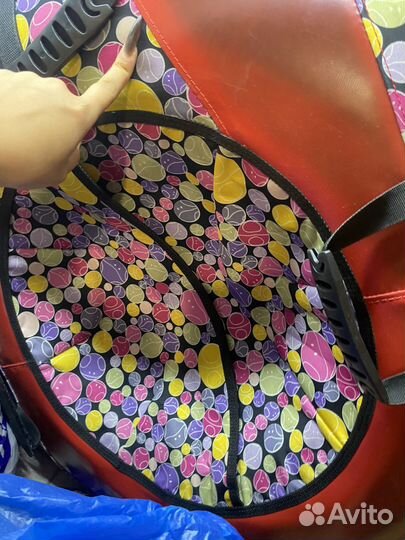 Тюбинг ватрушка