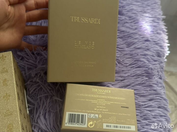 Духи парфюм нишевый оригинал унисекс летуаль