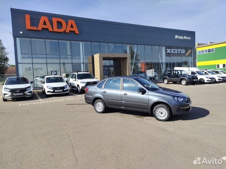 LADA Granta 1.6 МТ, 2024
