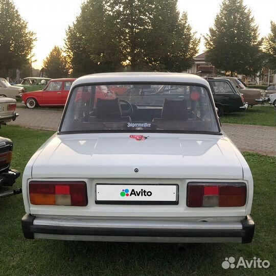 ВАЗ 2105, 1983