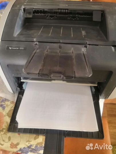 Принтер лазерный hp 1010, 1018, Samsung 1665 1860
