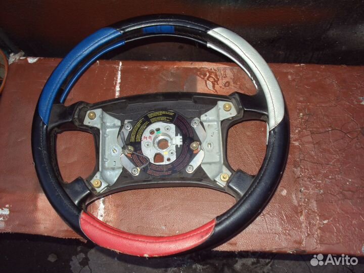 Руль бмв е34 520 Е 34