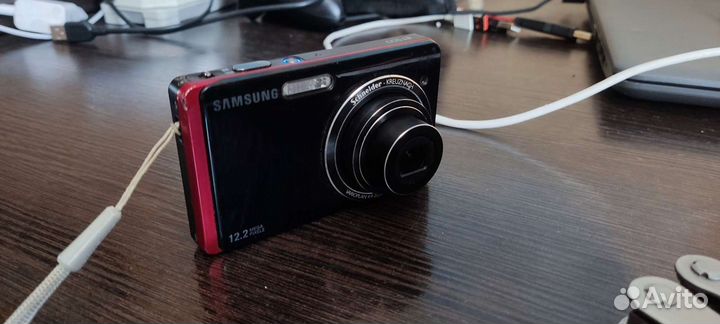 Компактный фотоаппарат samsung