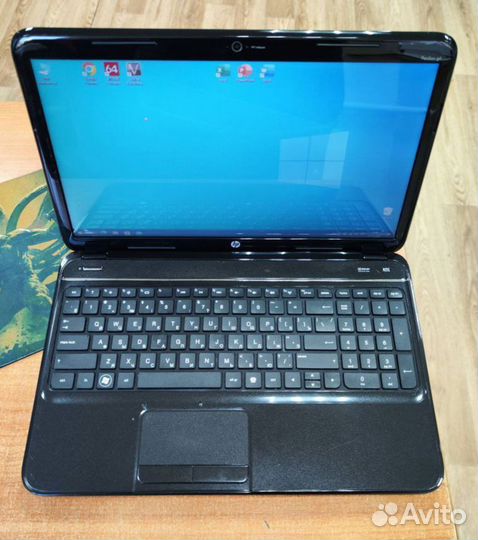 Ноутбук hp pavilion g6