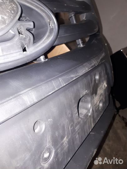 Радиаторная решетка лада гранта фл 8450100959