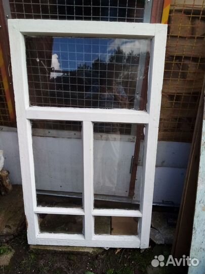 Рамы оконныне бу