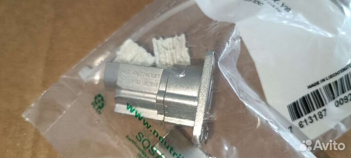 Панельный ethercon разъёмы Neutrik NE8FDX-Y6