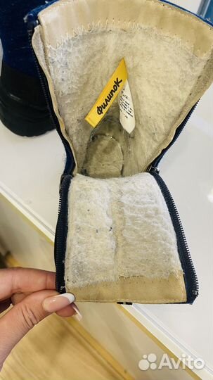 Валенки детские 24 размер