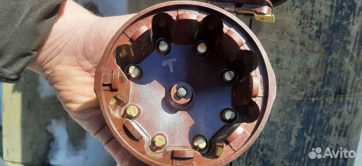 Трамблер газ 53