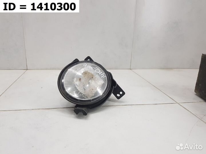 Птф передняя правая Hyundai Santa Fe