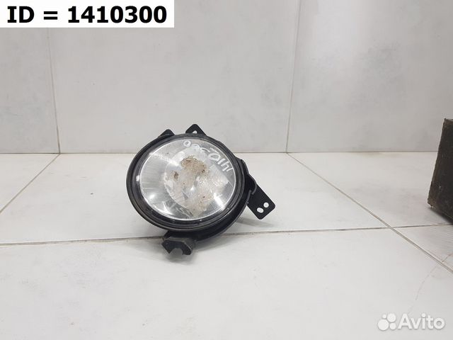 Птф передняя правая Hyundai Santa Fe