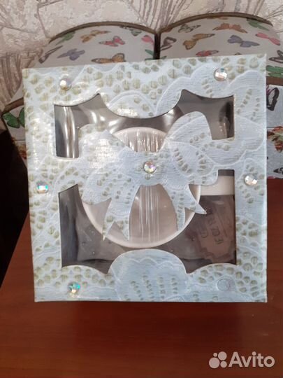 Чайная пара