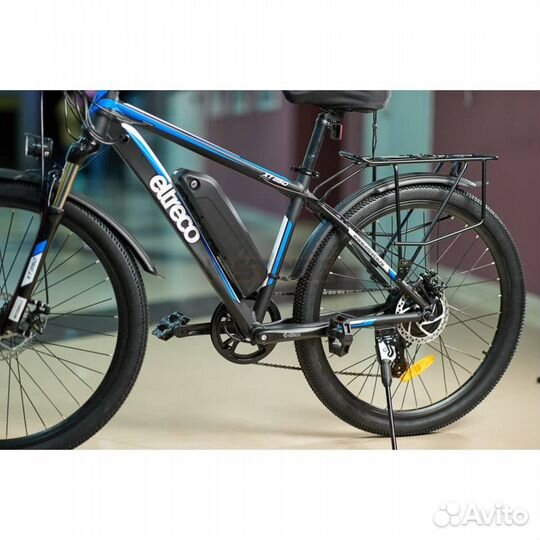 Электровелосипед 500W eltreco XT850