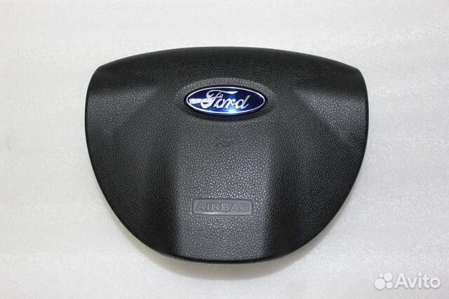 Руль, муляж, подушка на Форд Фокус 2 3 спицы