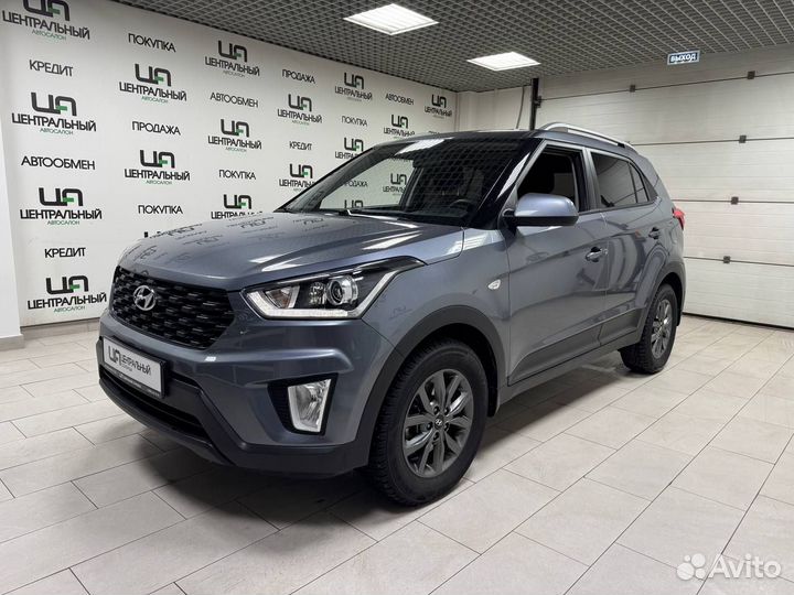 Hyundai Creta 2.0 AT, 2020, 33 194 км