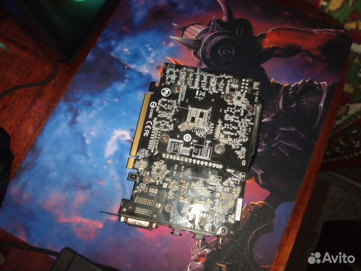 Nvidia Geforce GTX 1060 3gb